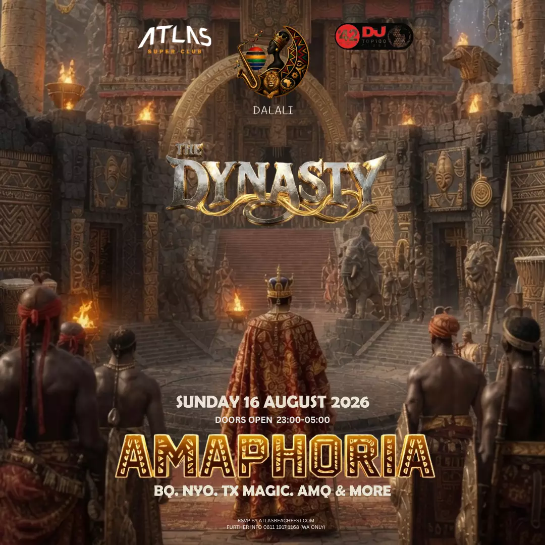 Event - DALALI AMAPHORIA - World's Biggest Beach Club & Super Club in Bali | Atlas Beach Fest