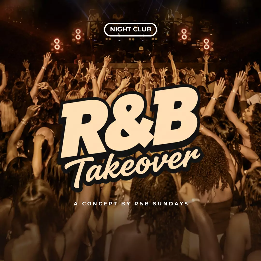 Event - RNB TAKEOVER - World's Biggest Beach Club & Super Club in Bali | Atlas Beach Fest