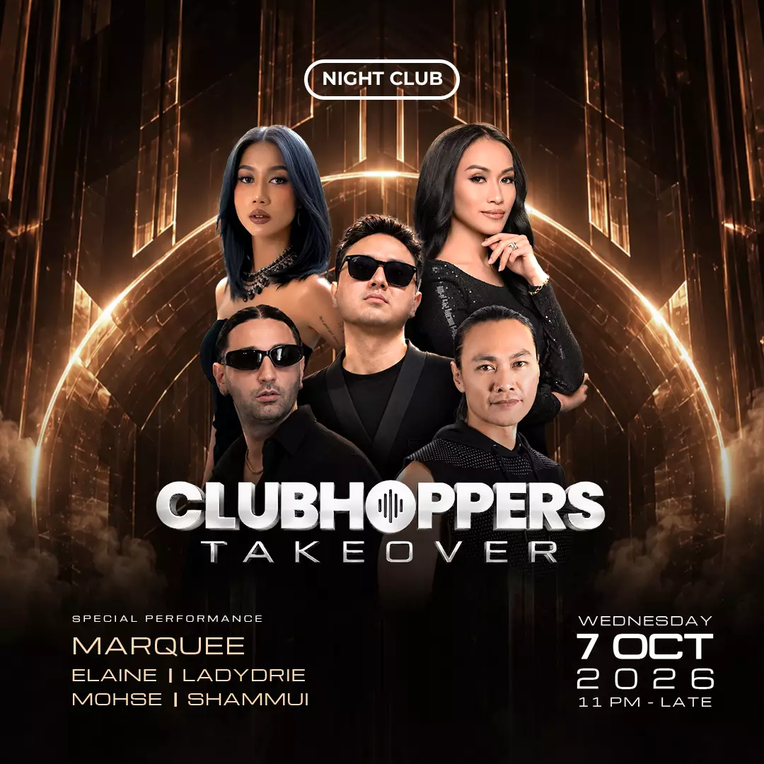 Event - CLUBHOPPERS - World's Biggest Beach Club & Super Club in Bali | Atlas Beach Fest