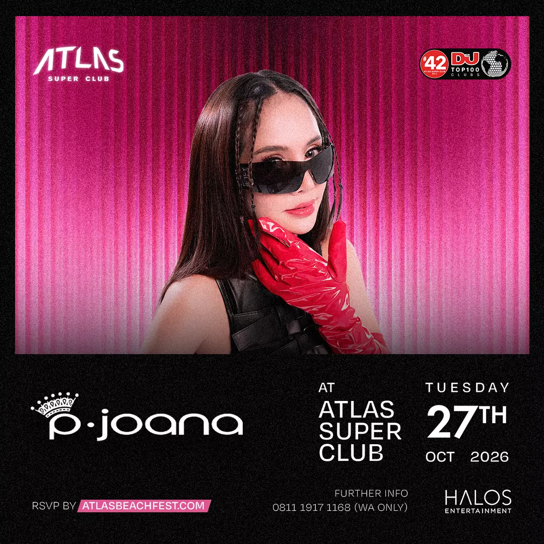 Event - JOANA - World's Biggest Beach Club & Super Club in Bali | Atlas Beach Fest
