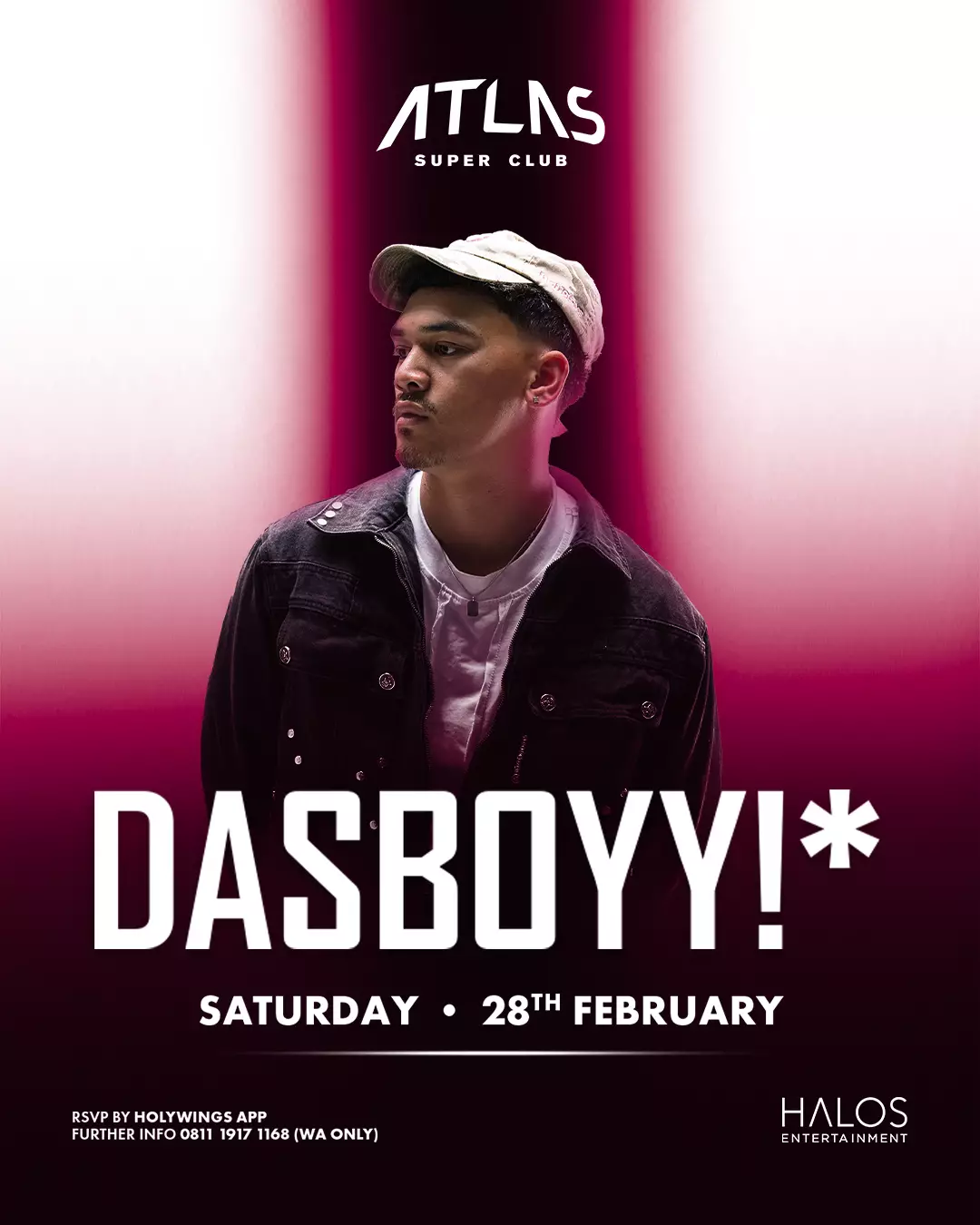 Event - Dasboyy - World's Biggest Beach Club & Super Club in Bali | Atlas Beach Fest