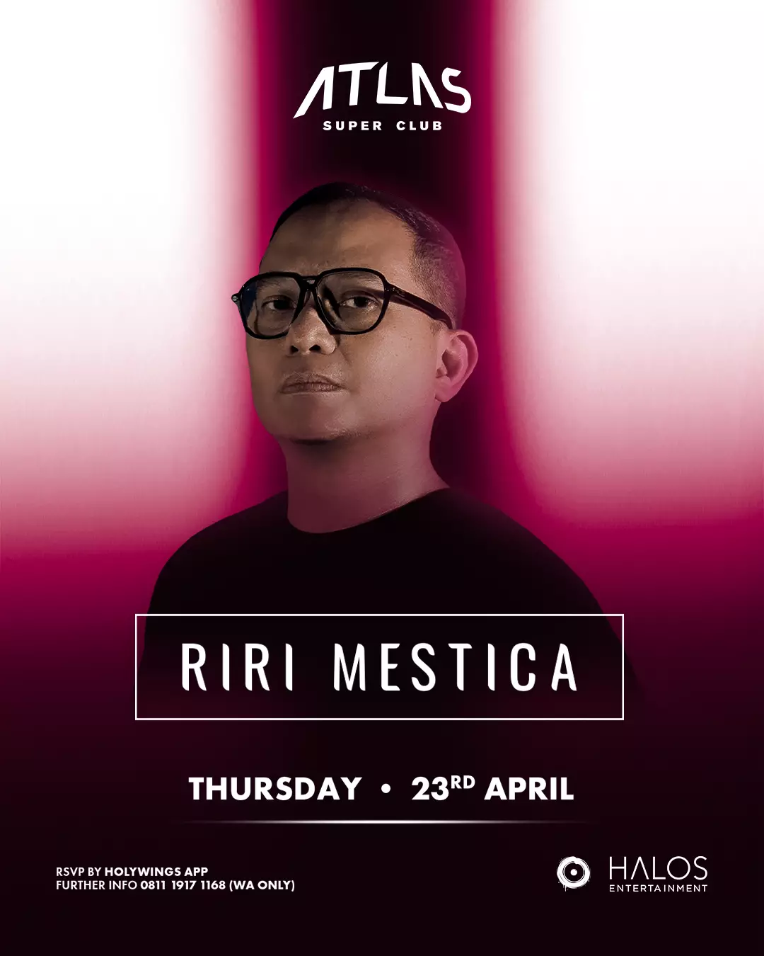 Event - RIRI MESTICA - World's Biggest Beach Club & Super Club in Bali | Atlas Beach Fest