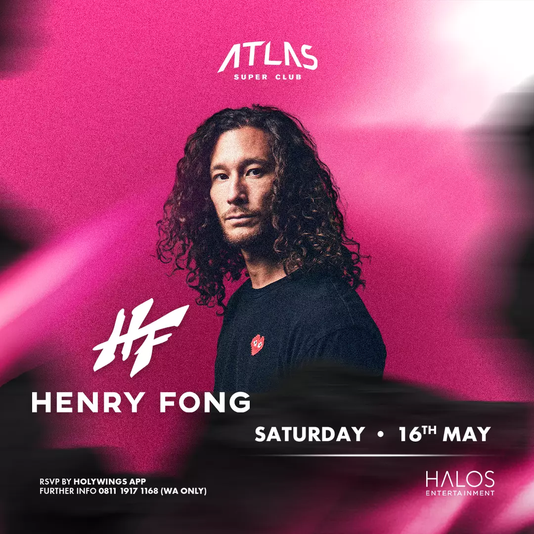 Event - HENRY FONG - World's Biggest Beach Club & Super Club in Bali | Atlas Beach Fest