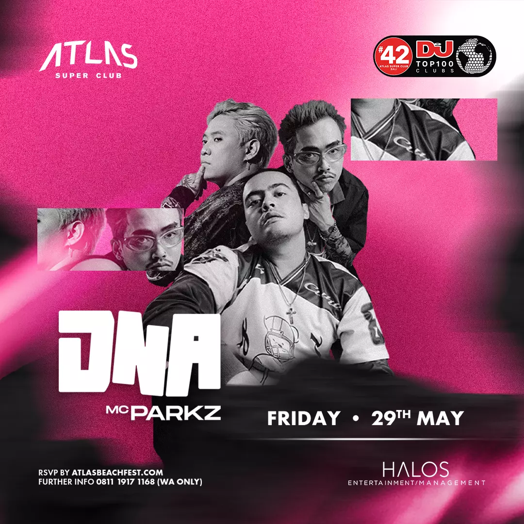 Event - DNA - World's Biggest Beach Club & Super Club in Bali | Atlas Beach Fest