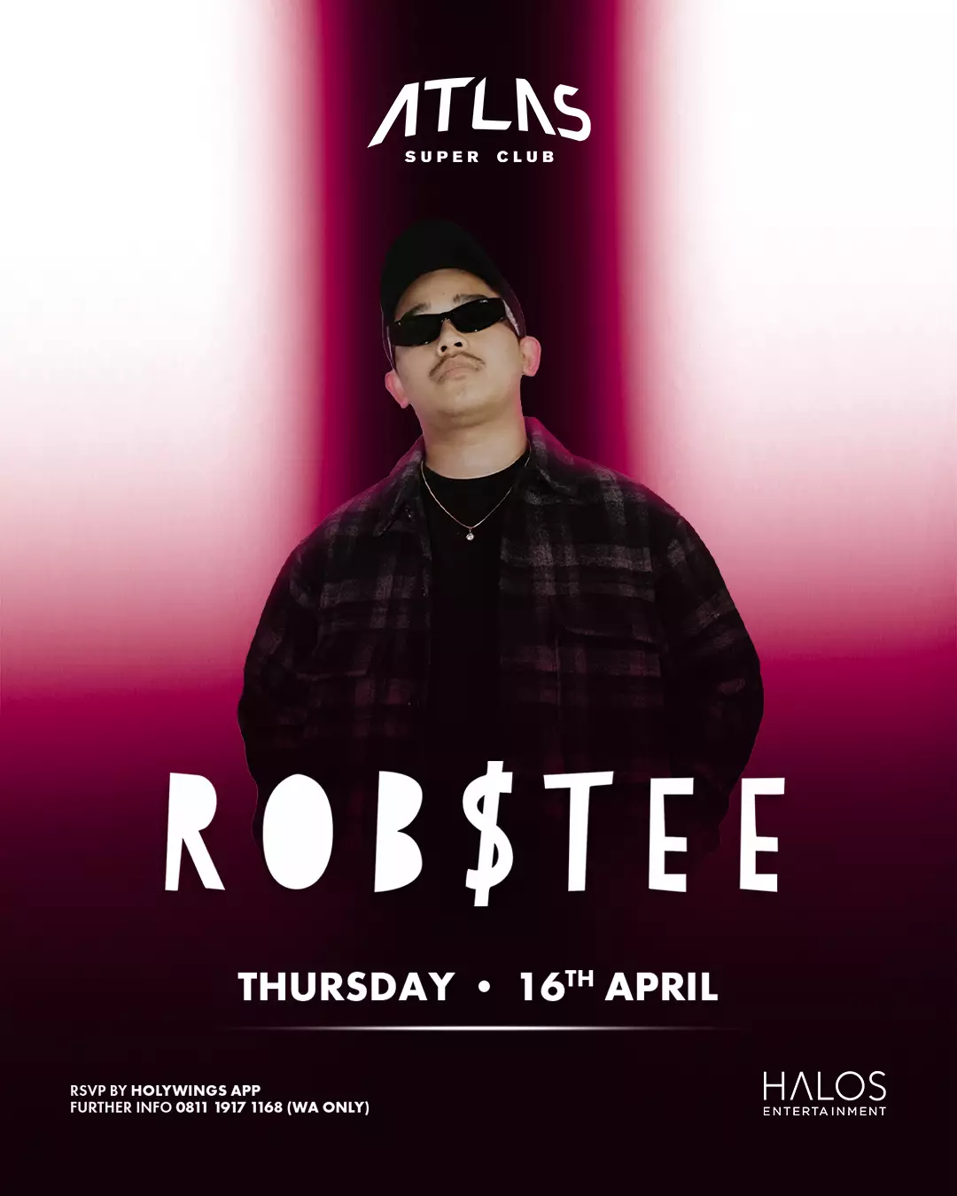 Event - ROBSTEE - World's Biggest Beach Club & Super Club in Bali | Atlas Beach Fest
