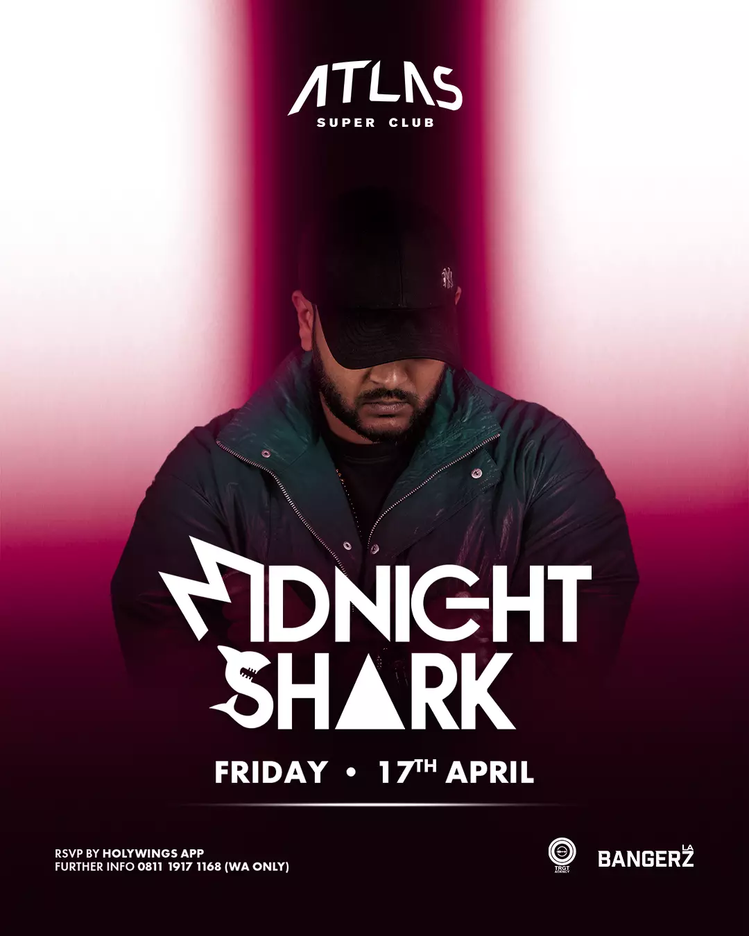 Event - MIDNIGHT SHARK - World's Biggest Beach Club & Super Club in Bali | Atlas Beach Fest