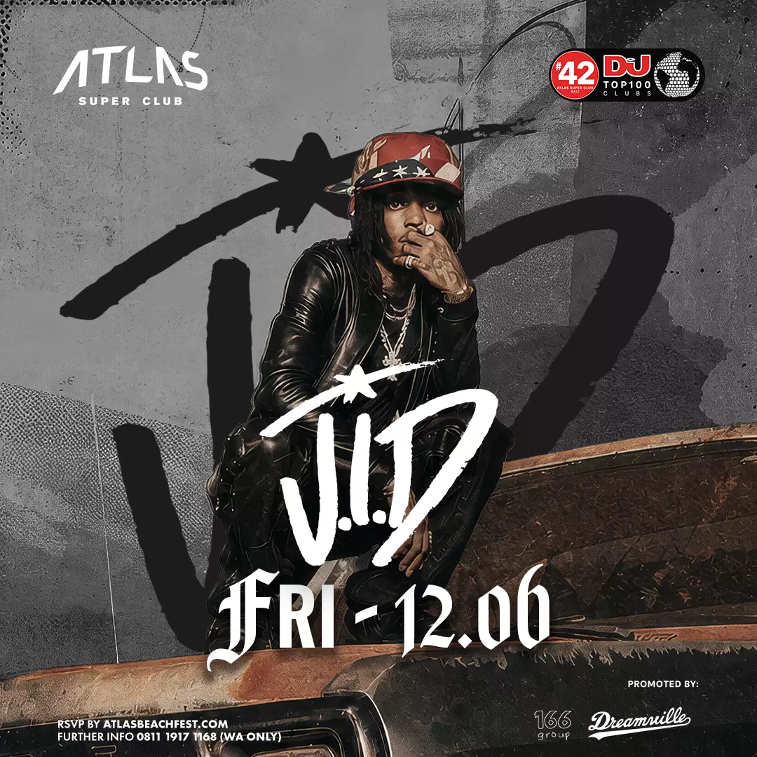 Event - J.I.D - World's Biggest Beach Club & Super Club in Bali | Atlas Beach Fest