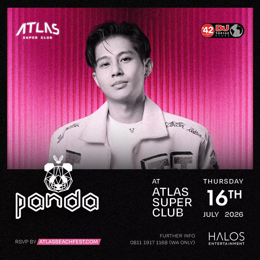 Event - DJ PANDA - World's Biggest Beach Club & Super Club in Bali | Atlas Beach Fest
