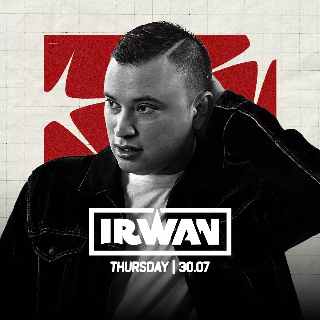 Event - Backyard Vol. 3 - DJ Irwan - World's Biggest Beach Club & Super Club in Bali | Atlas Beach Fest