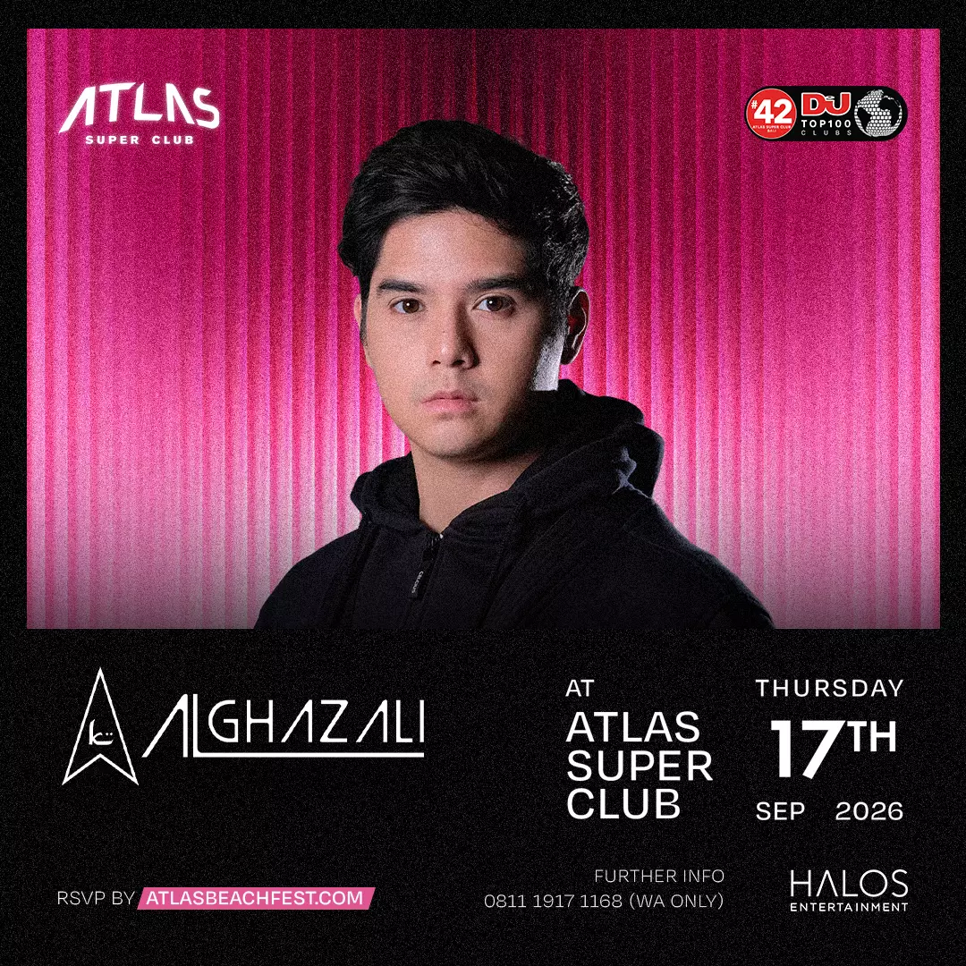 Event - AL GHAZALI - World's Biggest Beach Club & Super Club in Bali | Atlas Beach Fest