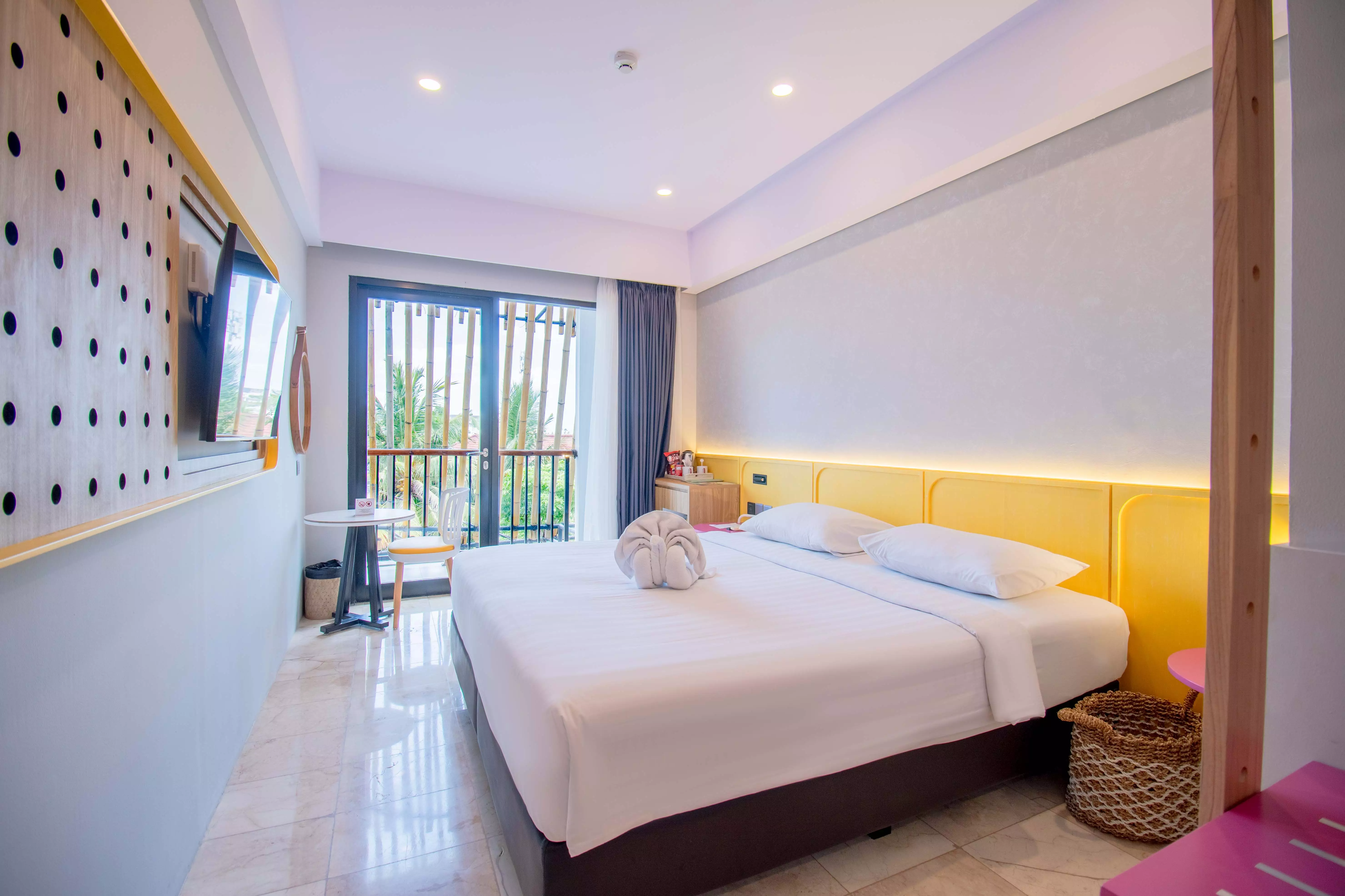 Hotel - KOA D'Surfer Hotel - World's Biggest Beach Club & Super Club in Bali | Atlas Beach Fest