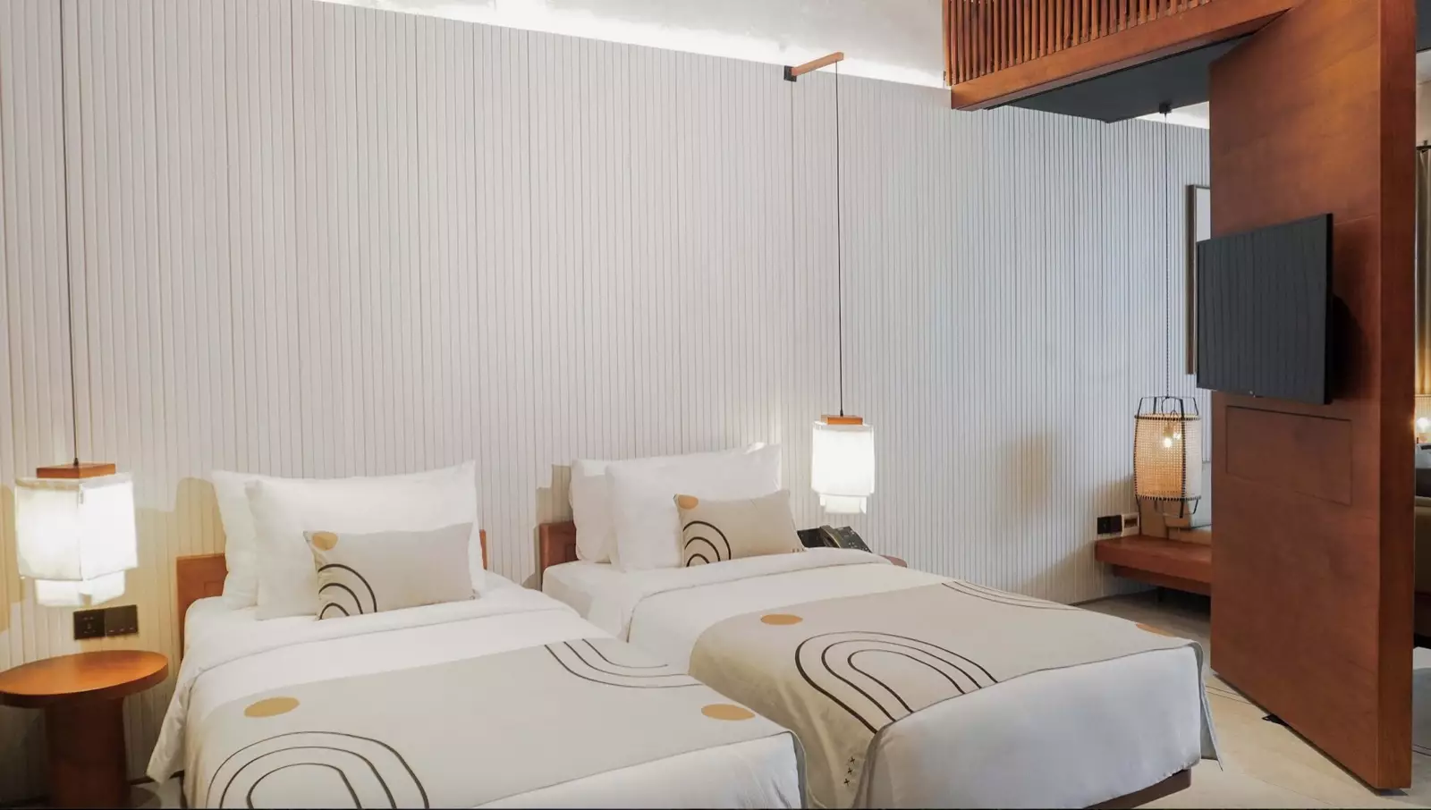 Hotel - THE KOMU - World's Biggest Beach Club & Super Club in Bali | Atlas Beach Fest