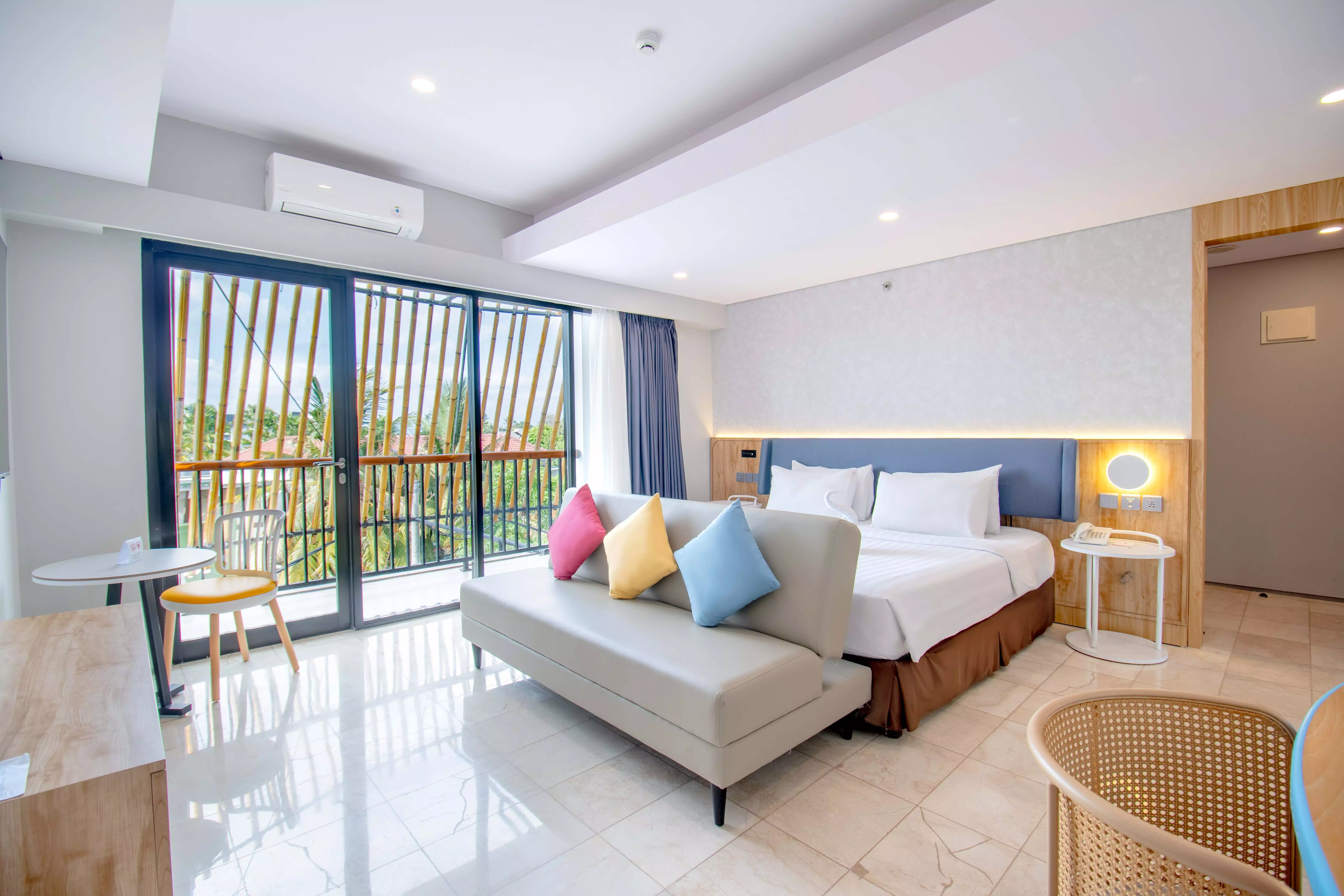 Hotel - hotel.image - KOA D'Surfer Hotel - World's Biggest Beach Club & Super Club in Bali | Atlas Beach Fest