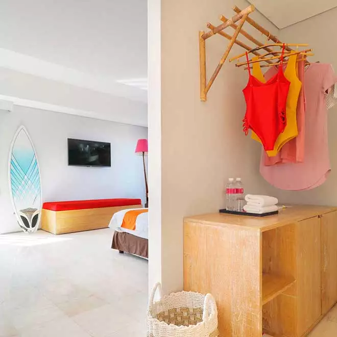 Hotel - Image - KOA D'Surfer Hotel - World's Biggest Beach Club & Super Club in Bali | Atlas Beach Fest