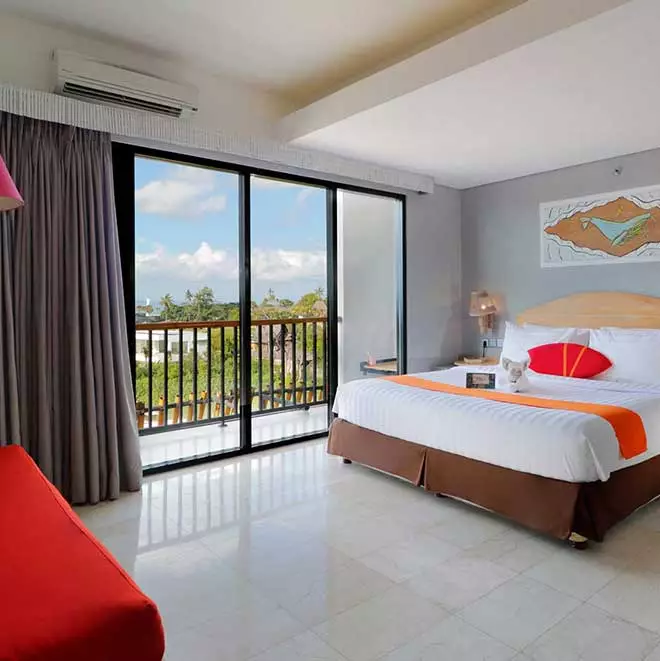 Hotel - Image - KOA D'Surfer Hotel - World's Biggest Beach Club & Super Club in Bali | Atlas Beach Fest