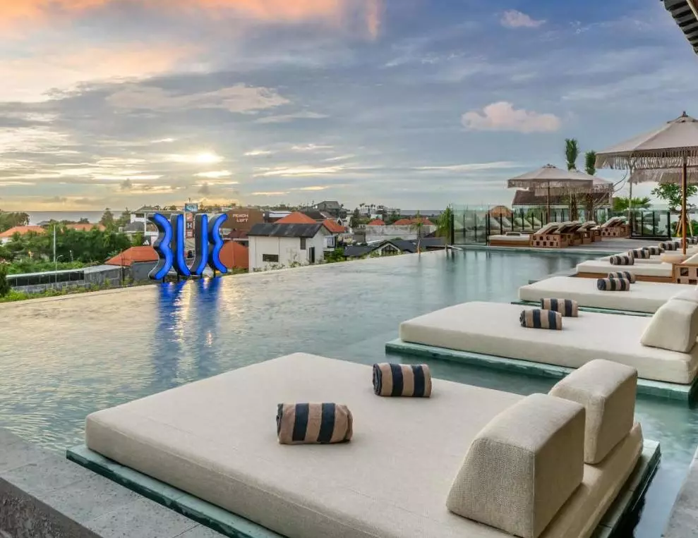 Hotel - Image - TUI BLUE BERAWA - World's Biggest Beach Club & Super Club in Bali | Atlas Beach Fest