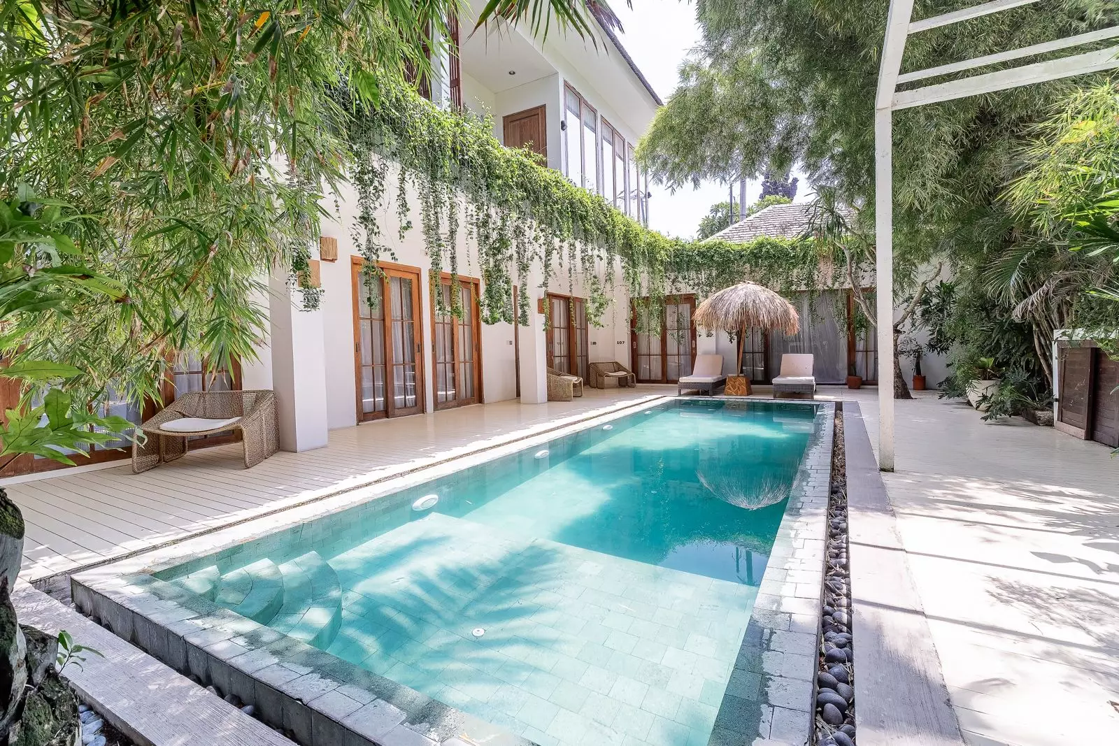 Hotel - Image - White Goose Hotel - World's Biggest Beach Club & Super Club in Bali | Atlas Beach Fest