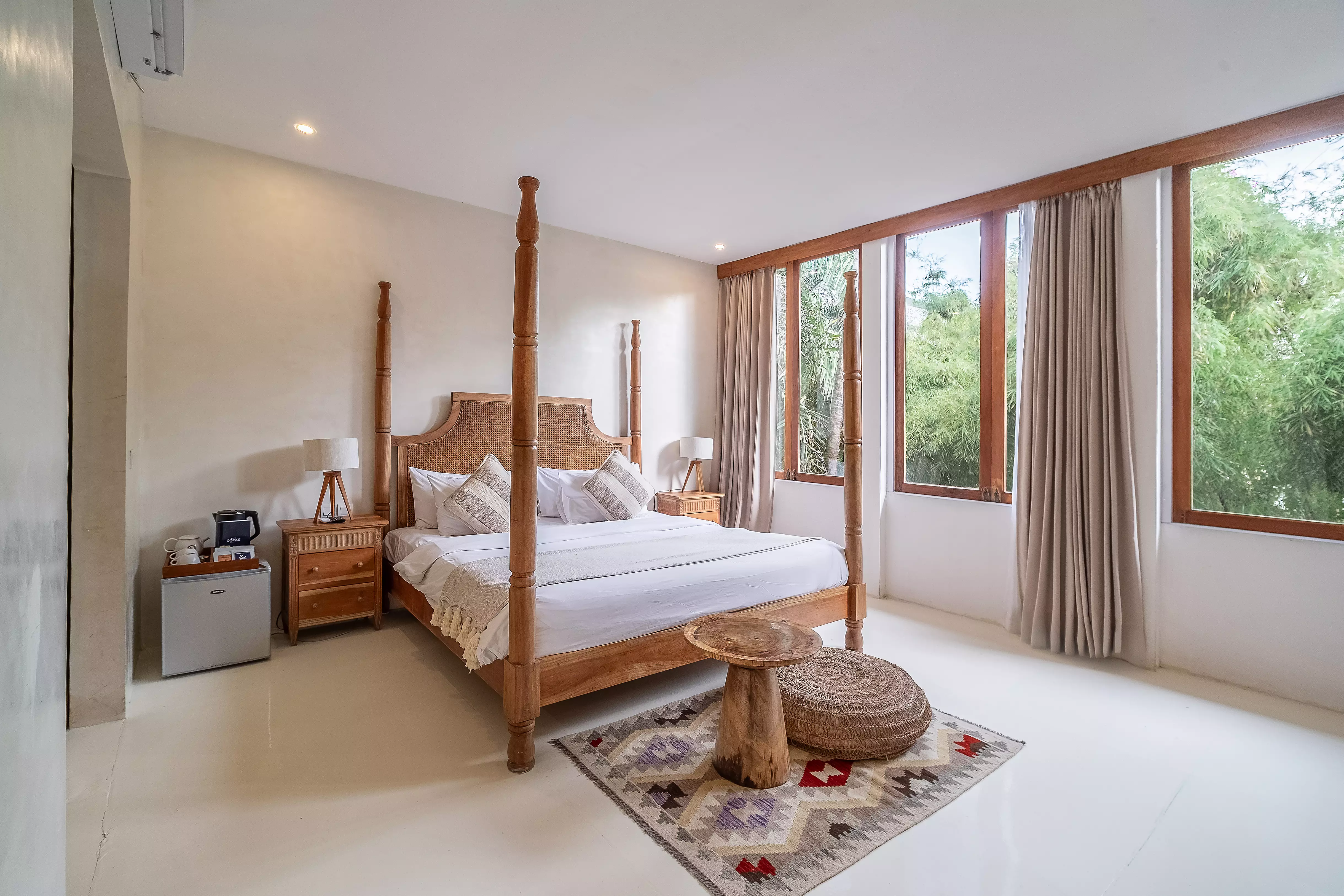 Hotel - Image - White Goose Hotel - World's Biggest Beach Club & Super Club in Bali | Atlas Beach Fest