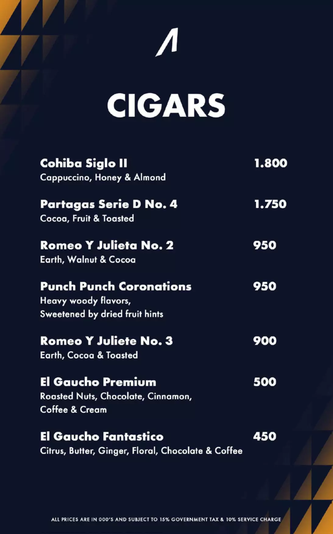 Cigars