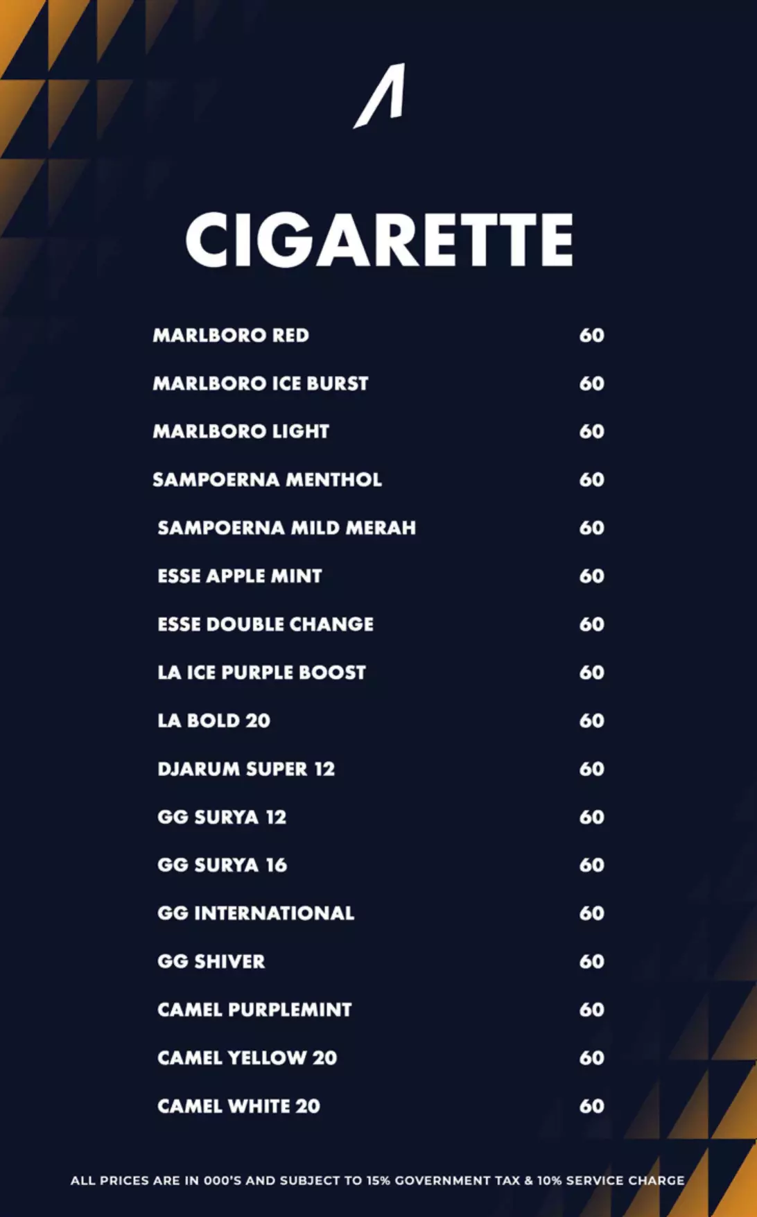 Cigarete