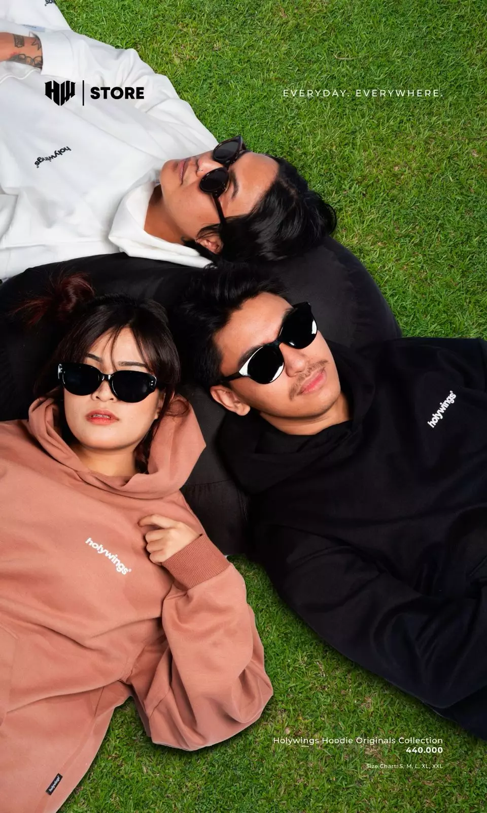 Holywings Hoodie Originals Collection