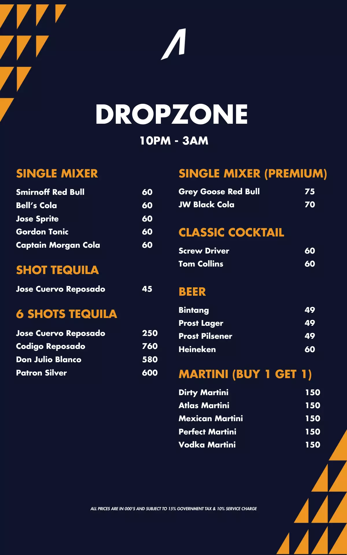 Dropzone