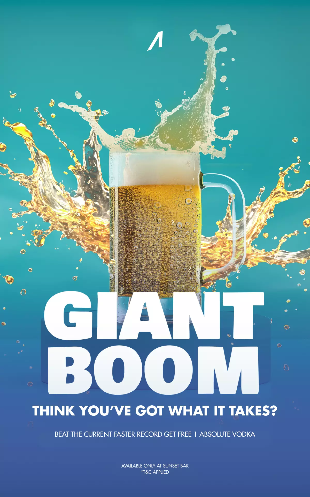 Giant Boom
