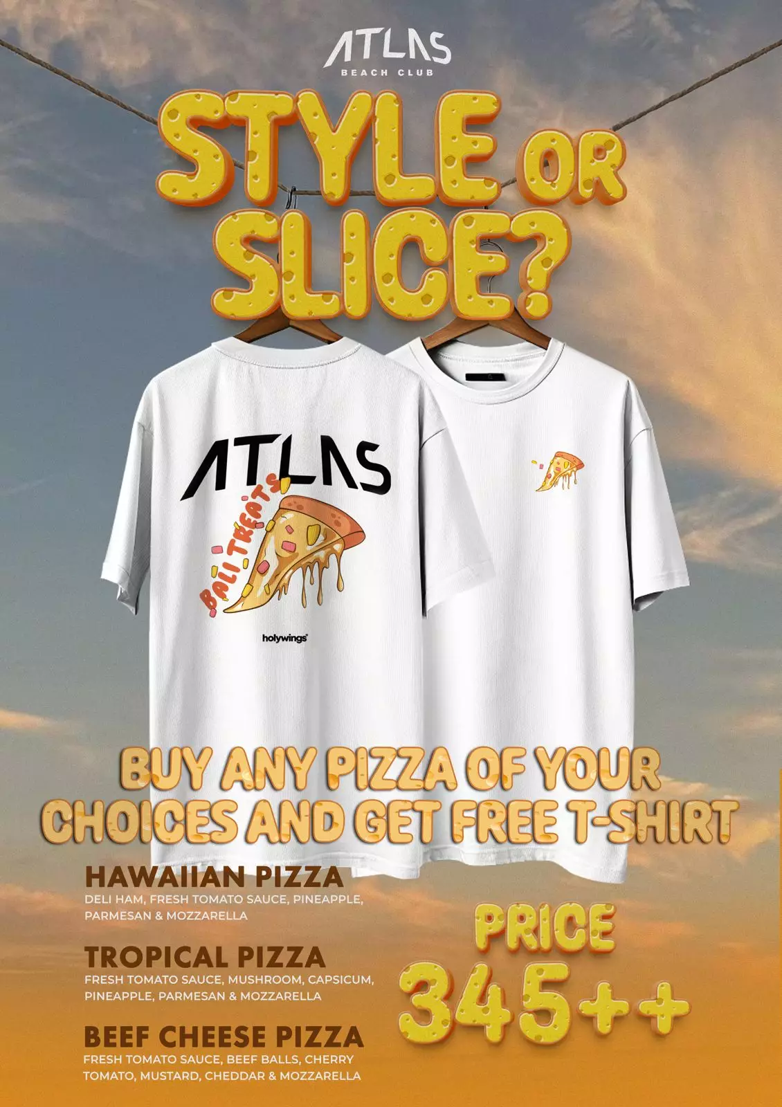 Style or Slice