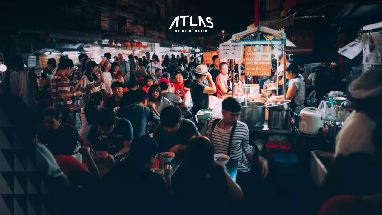 News - Digital Detox in 2025: Best Destinations for Unplugged Travel - World's Biggest Beach Club & Super Club in Bali | Atlas Beach Fest