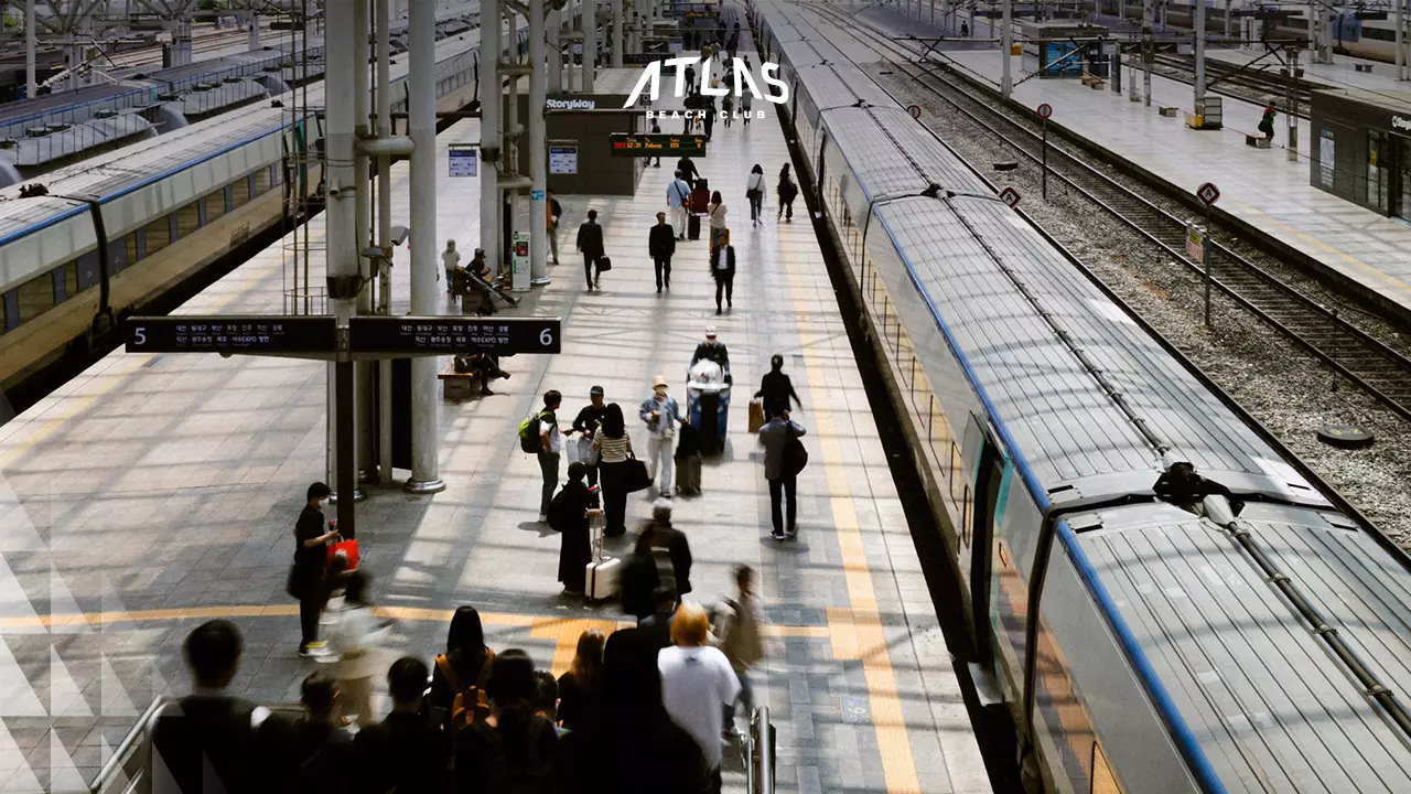 News - Workations in 2025: Combining Work and Travel Like a Pro - World's Biggest Beach Club & Super Club in Bali | Atlas Beach Fest