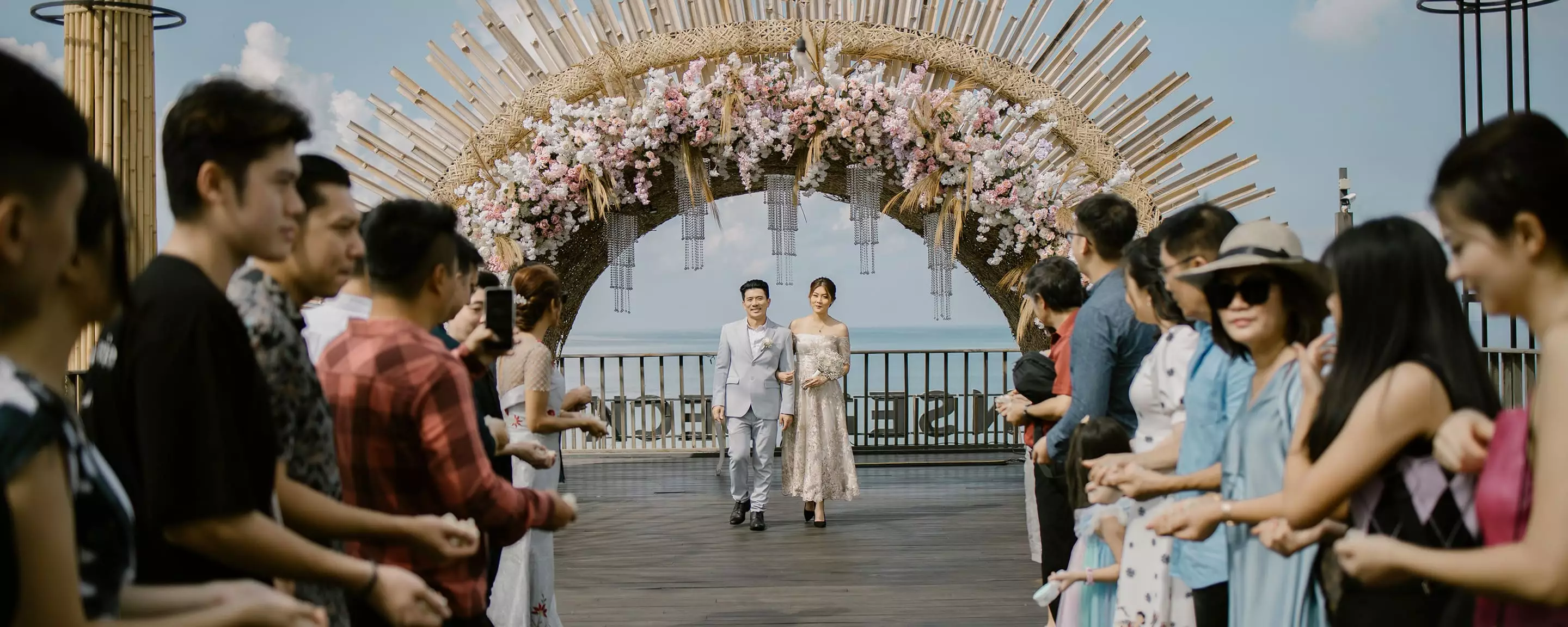 Banner - Wedding - World's Biggest Beach Club & Super Club in Bali | Atlas Beach Fest