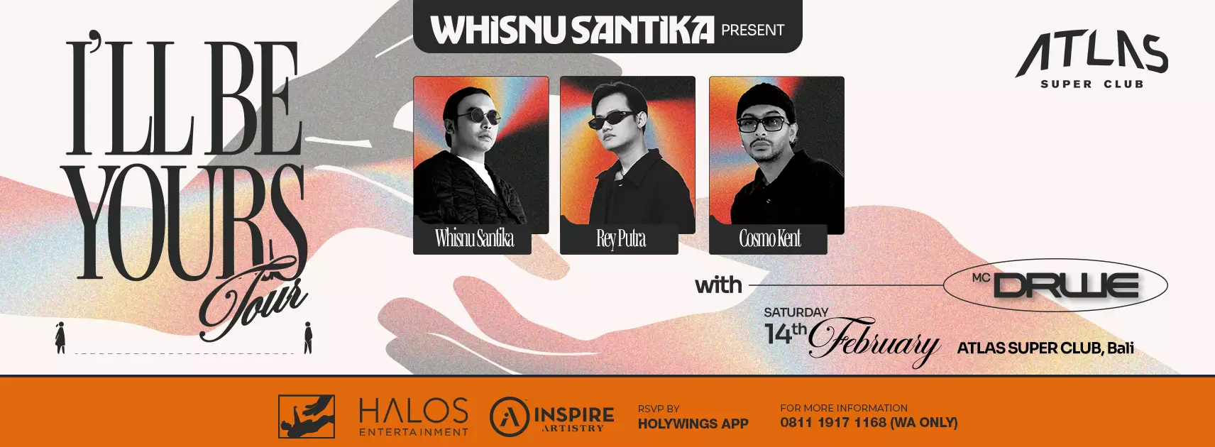 Banner - Event - World's Biggest Beach Club & Super Club in Bali | Atlas Beach Fest